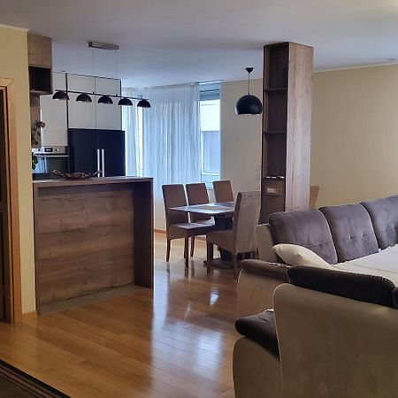 Apartman Centar Bulevar Ex Sa Garazom 바냐루카 외부 사진
